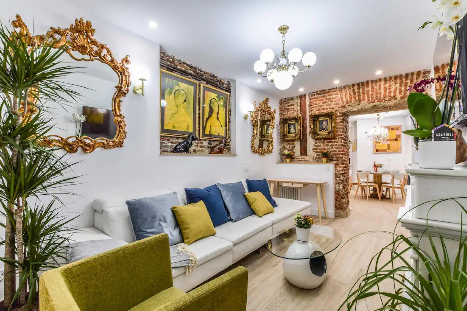 Appartamento Myhousespain - Sensacional Piso En Malasana Madrid