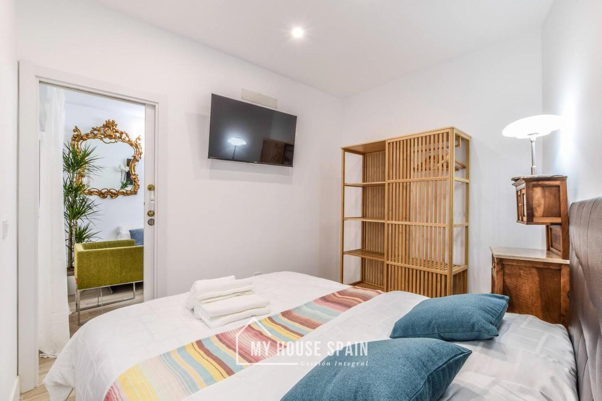 Appartamento Myhousespain - Sensacional Piso En Malasana