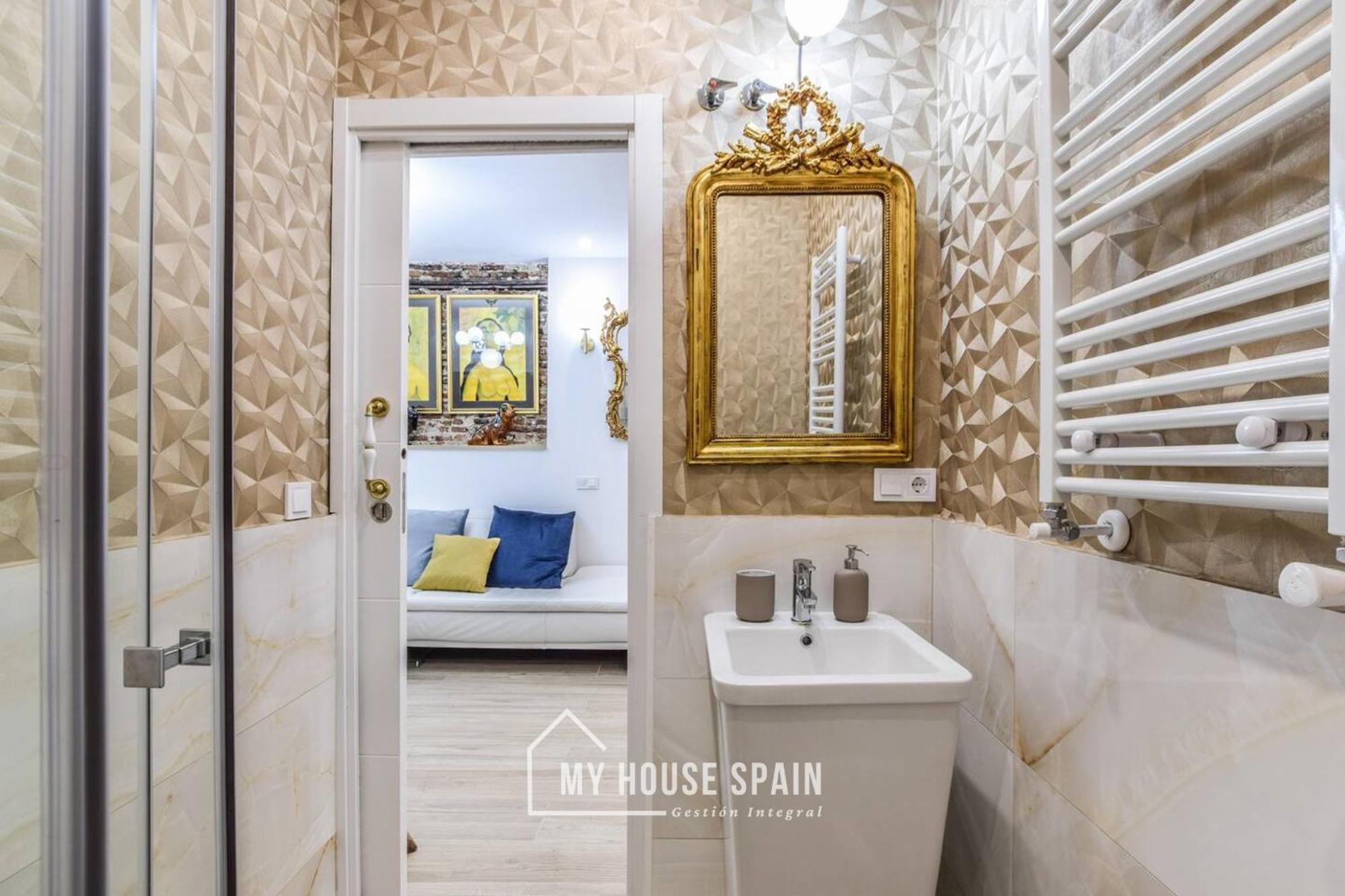 Myhousespain - Sensacional Piso En Malasana Appartamento *