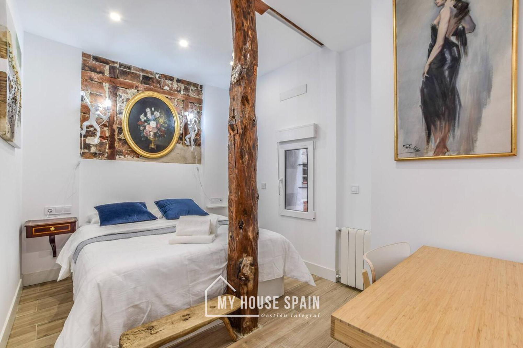 Myhousespain - Sensacional Piso En Malasana Appartamento Madrid