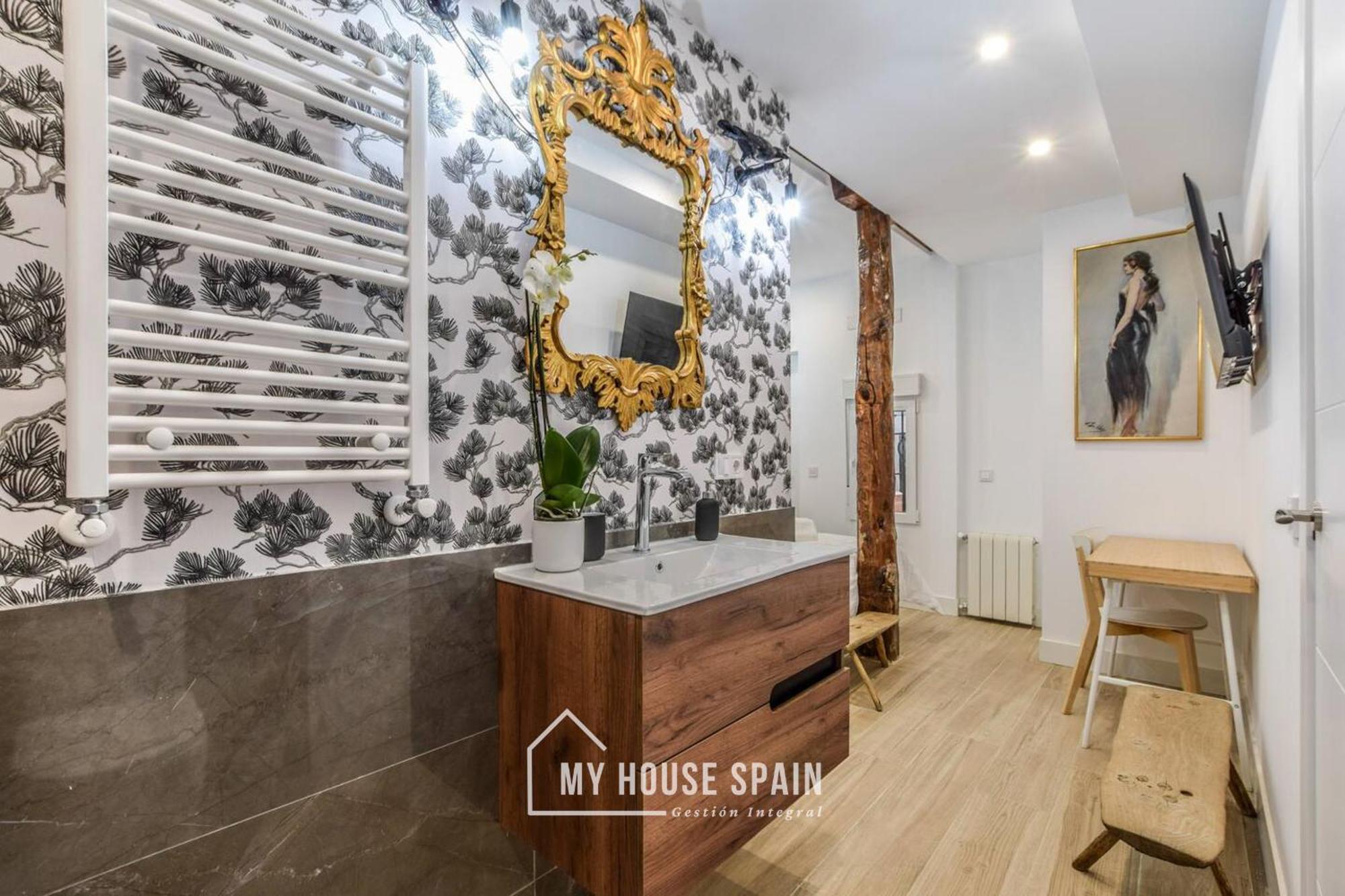 Appartamento Myhousespain - Sensacional Piso En Malasana Madrid